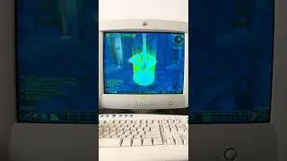 The right way to play WoW #worldofwarcraft #retrogaming #pcgaming #nostalgia #classic #2004