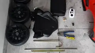 PATOYS McLaren P1 672R Ride on car assembly video