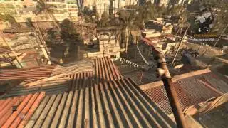 Dying Light Gameplay | 1440p GTX 980 Ti