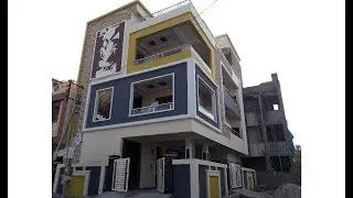 East Facing House for Sale in Alwal | North East Corner | 200 Sq Yards