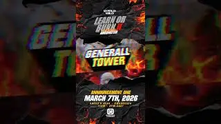 World Wild Rap Battles - LEARN OR BURN II: KANGQINGETSHE - ANNOUNCEMENT ONE
