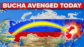 Butchers of Bucha ELIMINATED&hellip; Ukraine Sends Message 6,500km Away!