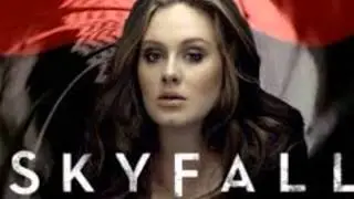 Adele Skyfall  (Serkan Tun&ccedil;makas Remix)