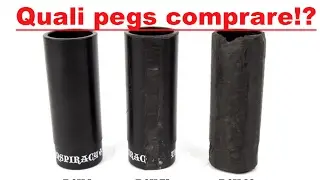 GUIDA COMPLETA ALL' ACQUISTO DEI PEGS