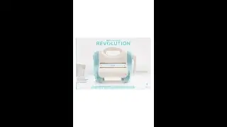 Revolution by WE R MEMORY KEEPERS & THE NEW CROP-A-DILE MULTI-HOLE PUNCH PLUS EMBELLISHMENTS