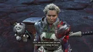 Switch Axe VS STORY GOGMAZIOS | Monster Hunter Wilds