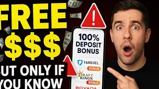 Don&rsquo;t Deposit Until You Watch This! (Maximize Every Bonus)