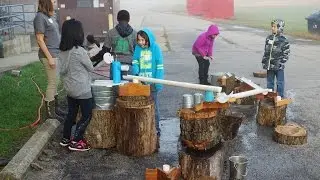 Project 1107 - Children's Adventure Area - Youth Design Team