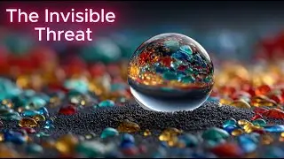 The Invisible Killer: How Microplastics Are Invading Your Body. #Microplastics #Health #Pollution