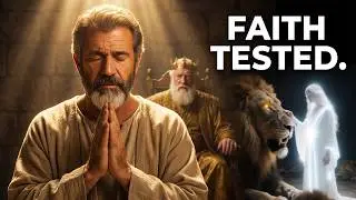 When Faith Walked Into the Lions&rsquo; Den &mdash; The Story of Daniel