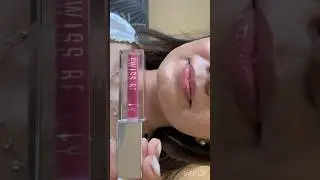 Lip gloss from @Nykaa  || lip gloss under 250 #lipgloss #nykaa #ytshorts #beauty