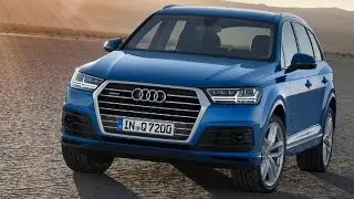 GTA 5 Real Car Mods 2016 Audi Q7