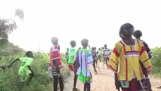 Kunama Celebrity Culture and dance (kolluku kolla kisha furda) part6