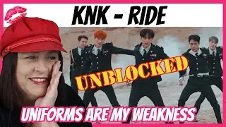 KNK Ride REACTION
