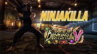 NinjaKilla (Law) VS Random Players (Kazuya+Kuma+Nina) | Tekken 8 Replays