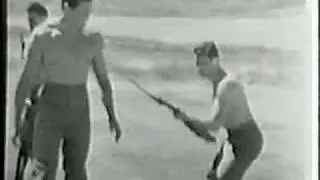 Bayonet Training