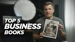The Top 5 Business Books For Filmmakers