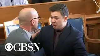 Jacob Blake's uncle says Kyle Rittenhouse verdict was 