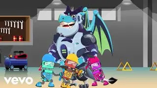 The Little Mouse Production - Let&rsquo;s Build a Dragon Robot!