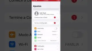 Como Resolver Problema que App Store n&atilde;o baixa nada