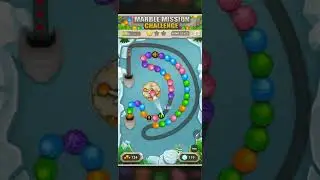Marble Mission: The Challenge | Level 336 - Colorful Balls Adventure! #games