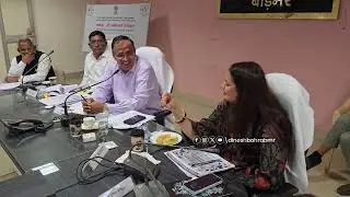 जिला कलेक्टर टीना डाबी बोली ; अगली बार बाड़मेर टॉप पर आयेगा