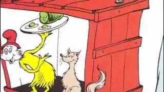 Read-Aloud! Green Eggs and Ham
