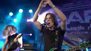 ASCEND - Reminiscence /// LIVE @ BARF10
