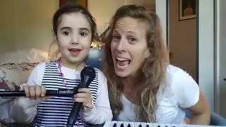 Mil's Trills Musical Playdates: A SONG ABOUT DANCING | Improvised Songs for Kids