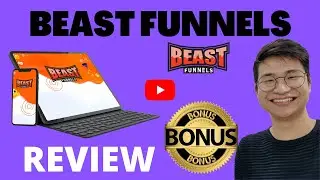 Beast Funnels Review & 👑 Bonuses 👑