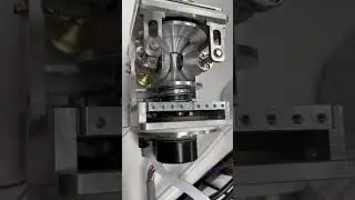 CVT assembly test.              #actuator #gear #gearratio #diy #machine #toroidal #robotics