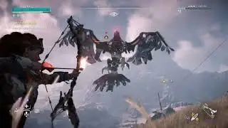 Horizon Zero Dawn&trade;: Ataque secreto de Avempestad