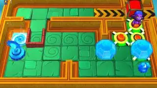 Chuck's Challenge 3D undo glitches