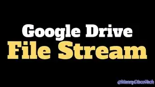 Google File Stream [Step-by-Step tutorial]