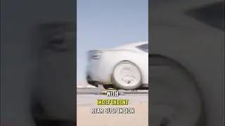 Independent suspension vs solid axle sports cars, explained