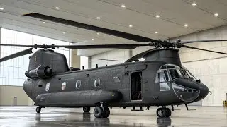 &ldquo;เจาะลึก Boeing CH-47 Chinook 2025 ราคา สมรรถนะ และความจริงที่คุณต้องรู้&rdquo;