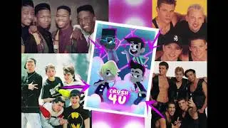 Crush4U: The Soundtrack (FULL MUSIC)
