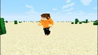 ВЫЖИВУ ЛИ Я В БЕСКОНЕЧНОЙ ПУСТЫНЕ В МАЙНКРАФТ.|Бобей Minecraft.