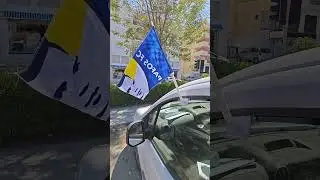Car Flags Cyprus Printing Center
