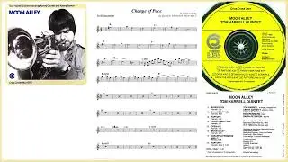 Kenny Garrett - Change of Pace (w/Lead Music Sheet)