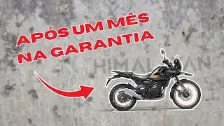 BUSCANDO a Himalayan 450 na GARANTIA e Respondendo os Coment&aacute;rios