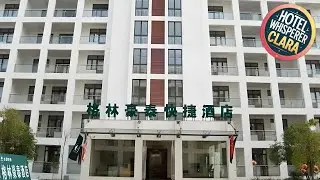 Green Tree Inn Huangshan Scenic Area North Gate | Huangshan, China | Hotel Review 🛏️