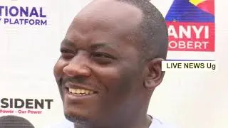 NUP refutes Museveni's win as Bobi wine still in alleged House arrest - Watch full press-conference