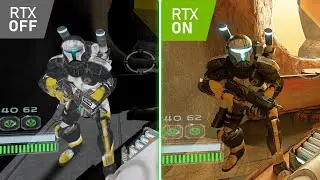 Next gen Star Wars Republic Commando RTX is mindblowing!