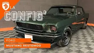 La Config' - FORD | Mustang 1965 Restomod