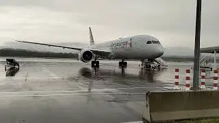 🇺🇲🦅 American Airlines перенаправлен в DFW-BNE-OOL AA7 N846AN B787-9 #deanosaviation25 #americanai...