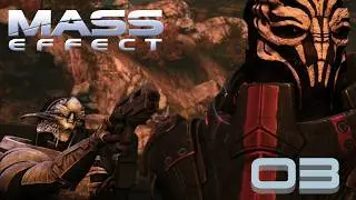 MASS EFFECT 🧿 | Eden Prime Part 1 [3] (on Insanity)