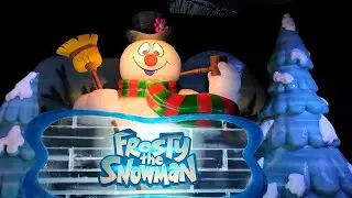 ❄️ JW Marriott San Antonio brings back immersive ICE! experience featuring Frosty the Snowman 🧊