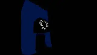 That one part of that one basics in behavior remix but i animated it (unfinished xD)