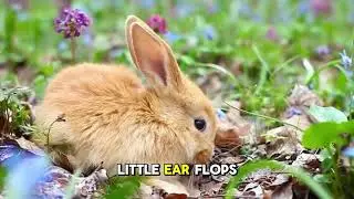 Why Rabbits Have Long Ears Explained